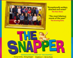 Walterstown GAA – The Snapper – Oscarz Trailer